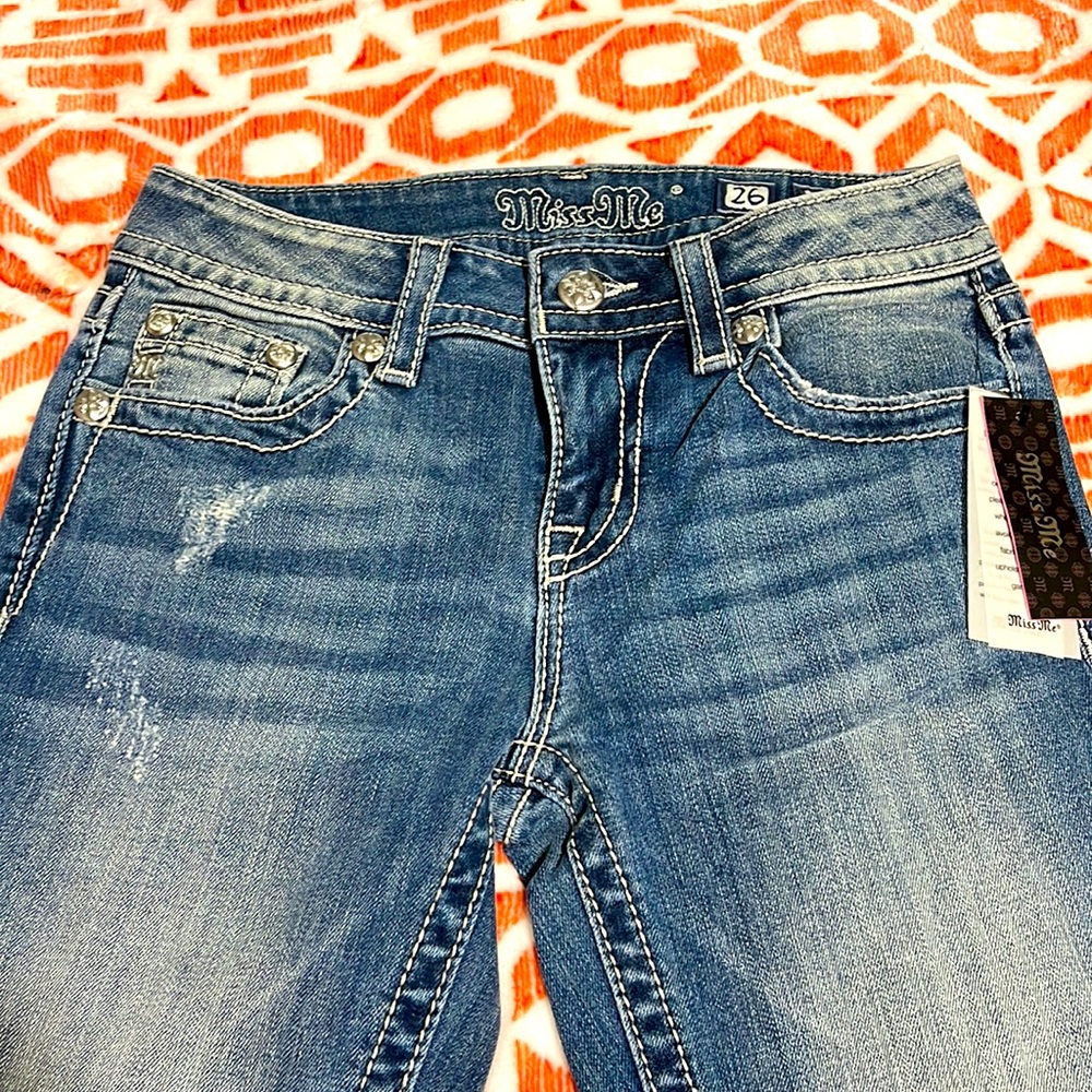 Miss Me Jeans